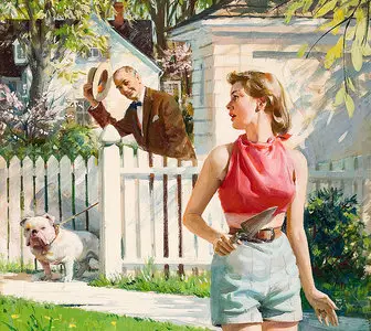 Artworks of Harry Anderson  