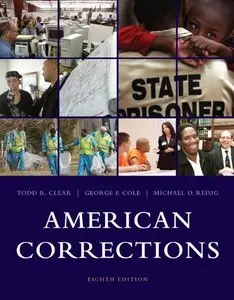 American Corrections, 8 edition (repost)