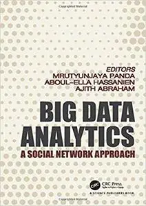 Big Data Analytics: A Social Network Approach