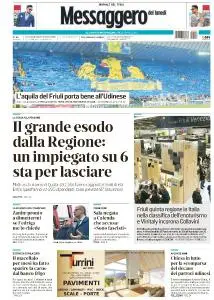 Il Messaggero Veneto Udine - 8 Aprile 2019