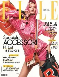 Elle Italia – 15 febbraio 2020