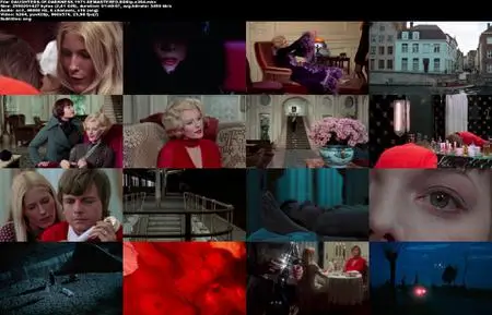 Daughters Of Darkness / Les lèvres rouges (1971) [REMASTERED]