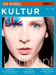 Spiegel Kultur 01/2012 - London