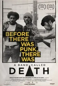 A Band Called Death (2012)
