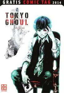 GCT1 2014 28 - Tokyo Ghoul-Kaze Manga