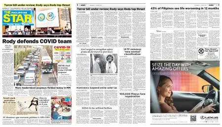 The Philippine Star – Hunyo 24, 2020
