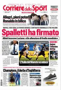 Corriere dello Sport Campania - 29 Maggio 2021