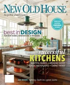 Old House Journal - New Old House 2021