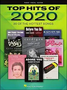 Top Hits of 2020 Songbook