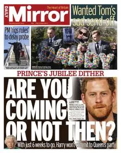 Daily Mirror – April 21, 2022