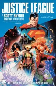 DC-Justice League By Scott Snyder Book One 2019 Hybrid Comic eBook
