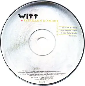 Witt - Bataillon D'Amour (2000)