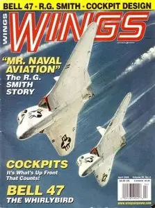 Wings Magazine April 2006