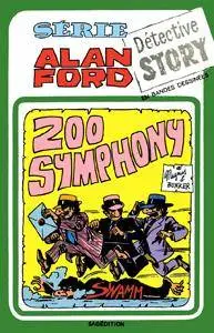 Alan Ford - T10 - Zoo symphony