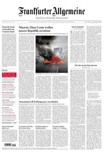 Frankfurter Allgemeine Zeitung F.A.Z. - 18. März 2019