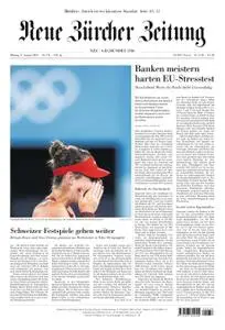 Neue Zürcher Zeitung - 02 August 2021
