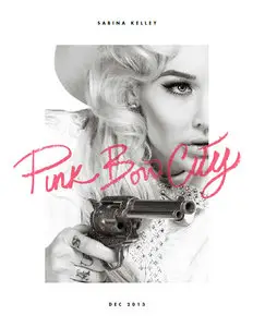 Pink Bow City - Issue 9 - December 2013