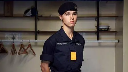 Channel 4 - Royal Navy School S01E01 (2016)