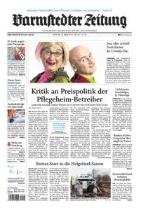 Barmstedter Zeitung - 18. März 2019