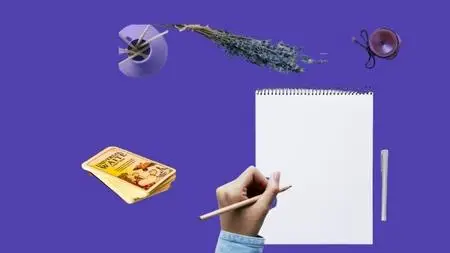 Tarot Through Your Writer's Block