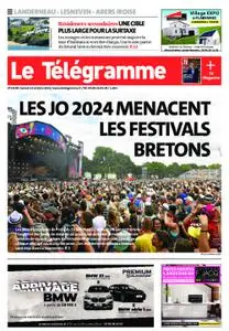 Le Télégramme Brest Abers Iroise – 22 octobre 2022