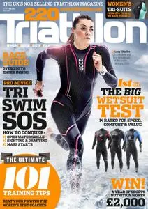 220 Triathlon Magazine – April 2016