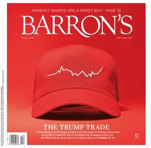 Barron's - April 1, 2024