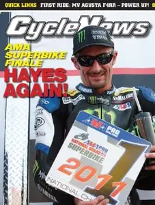 Cycle News - 07 September 2011
