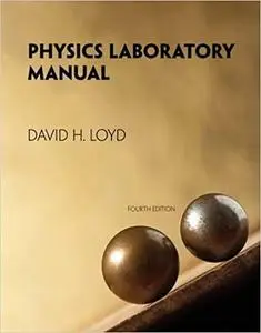 Physics Laboratory Manual Ed 4