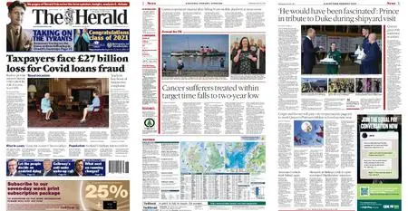 The Herald (Scotland) – June 30, 2021