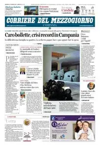 Corriere del Mezzogiorno Campania - 27 Marzo 2022