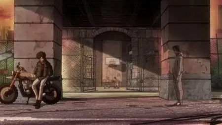 MEGALOBOX S01E06