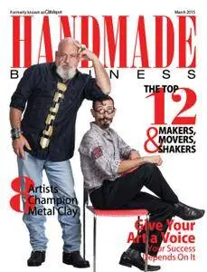 Handmade Business - March 2015