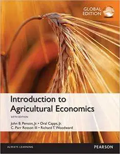 Introduction to Agricultural Economics, Global Edition (6th Edition)