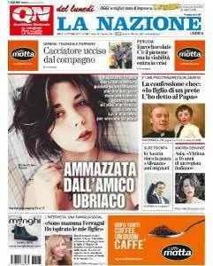La Nazione Umbria - 16 Ottobre 2017