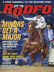 Spin to Win Rodeo - April 2017