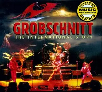 Grobschnitt - The International Story [Recorded 1973-1981] (2006)