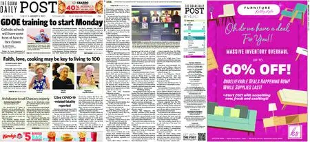 The Guam Daily Post – January 03, 2021