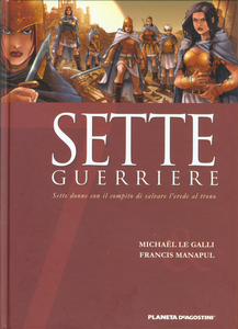 Sette - Volume 5 - Sette Guerriere