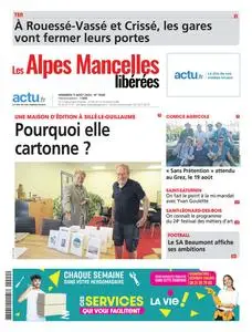 Les Alpes Mancelles - 11 Août 2023