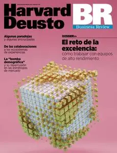 Harvard Deusto Business Review - Febrero 2024