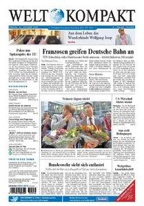 Die Welt kompakt vom 30. Oktober 2009