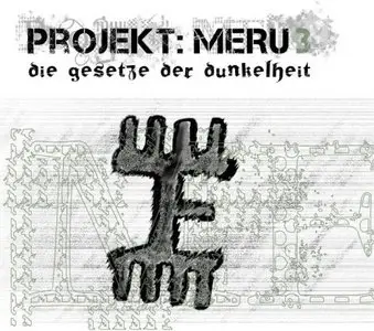 Christopher Ludwig, Michael Sonnen - Projekt: Meru 3 - Die Gesetze der Dunkelheit