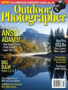 Outdoor Photographer US - March 2012