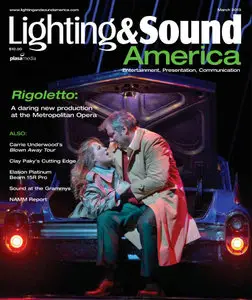 Lighting & Sound America - March 2013