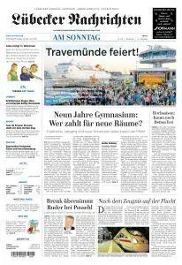 Lübecker Nachrichten - 23 Juli 2017