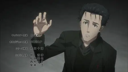 Steins;Gate 0 S01E10