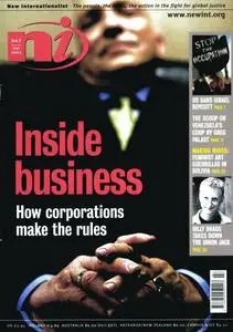 New Internationalist - July 2002