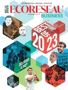 EcoRéseau Business - Best of 2023