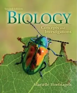 Biology: Concepts and Investigations (2nd Edition) [Repost]
